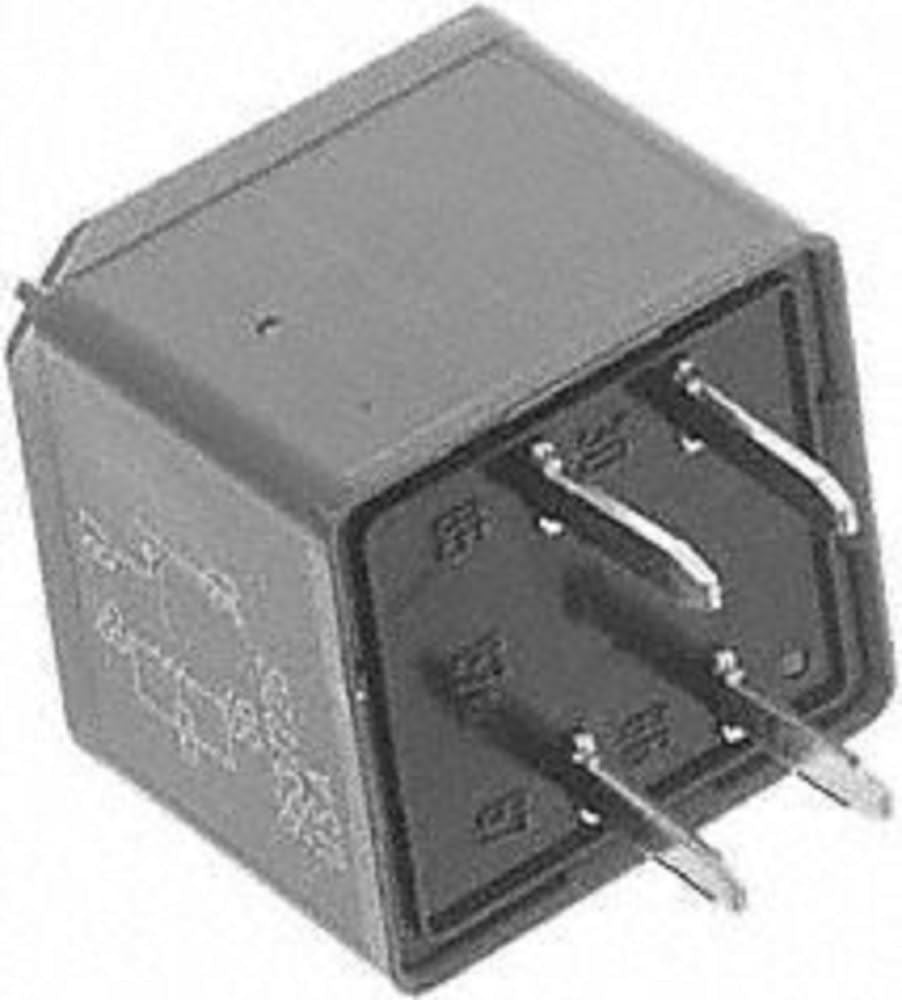 BWD R3107 Starter Relay