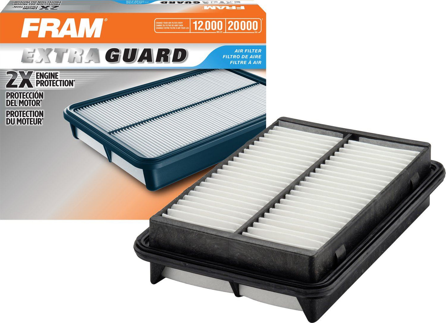 Filtro de aire Fram CA10064