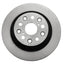 Beck/Arnley 083-3513 Rotor de freno de disco