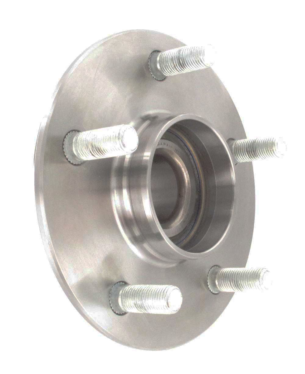 SKF BR930701 Axle Bearing and Hub Assembly