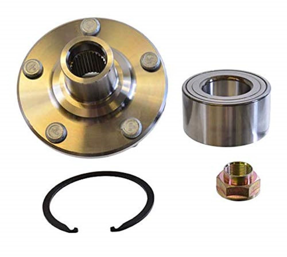 SKF BR930545K Axle Bearing and Hub Assembly