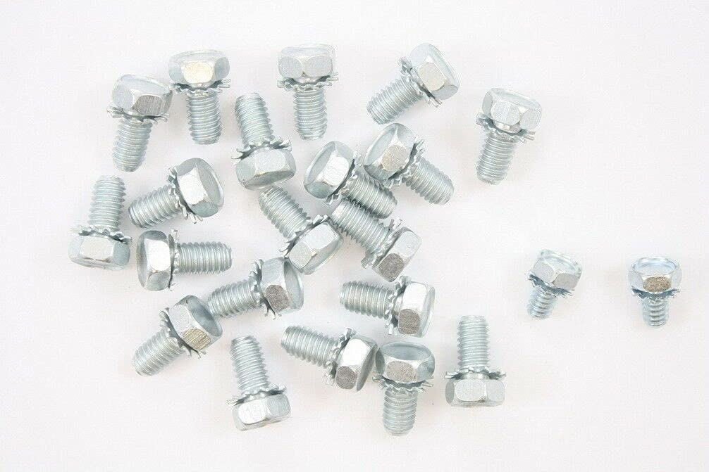 Pioneer S-1101 Engine Oil Pan Bolt Set