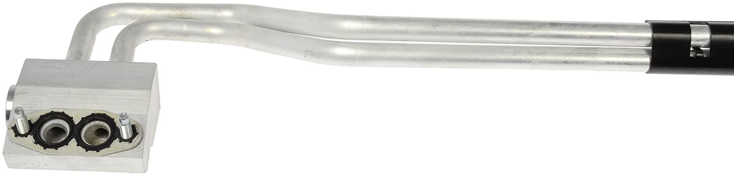 Dorman 625-340 Conjunto de manguera de enfriador de aceite de motor