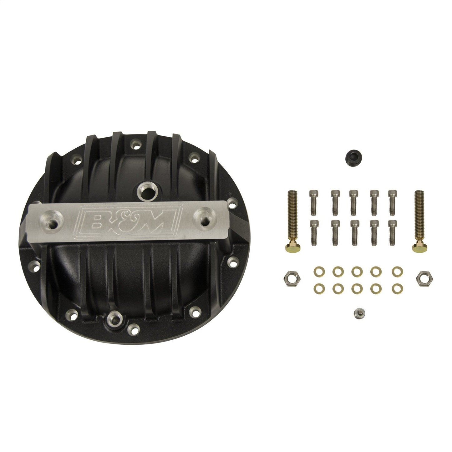 B&M 71502 Differential Cover