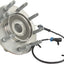SKF BR931000 Axle Bearing and Hub Assembly