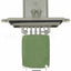 Resistencia del motor del ventilador HVAC BWD RU1186
