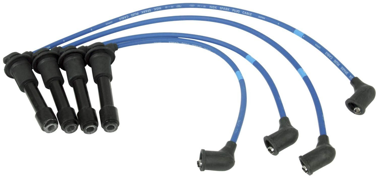 NGK Canada 8166 Juego de cables para bujías