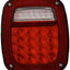 Luz trasera GROTE G5202