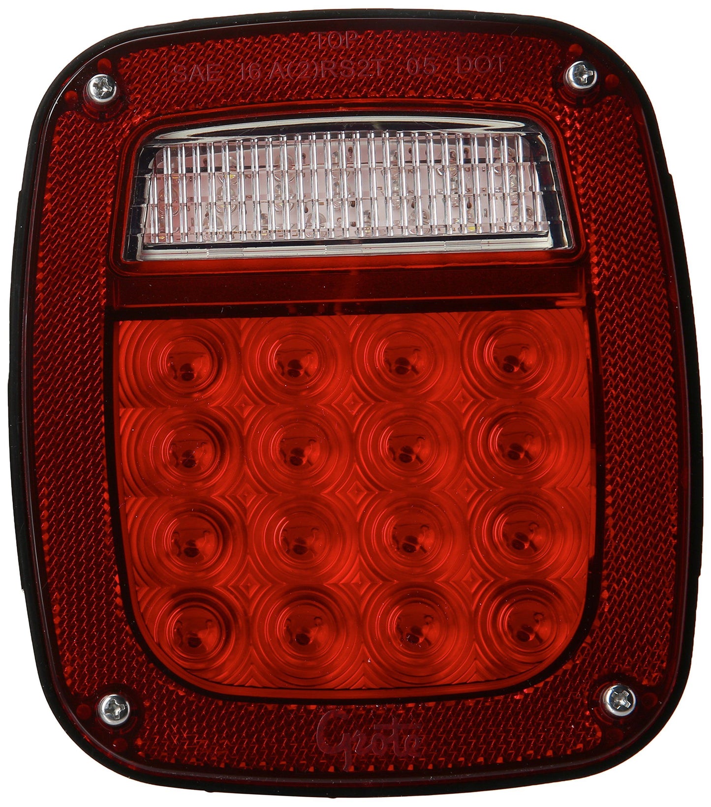Luz trasera GROTE G5202