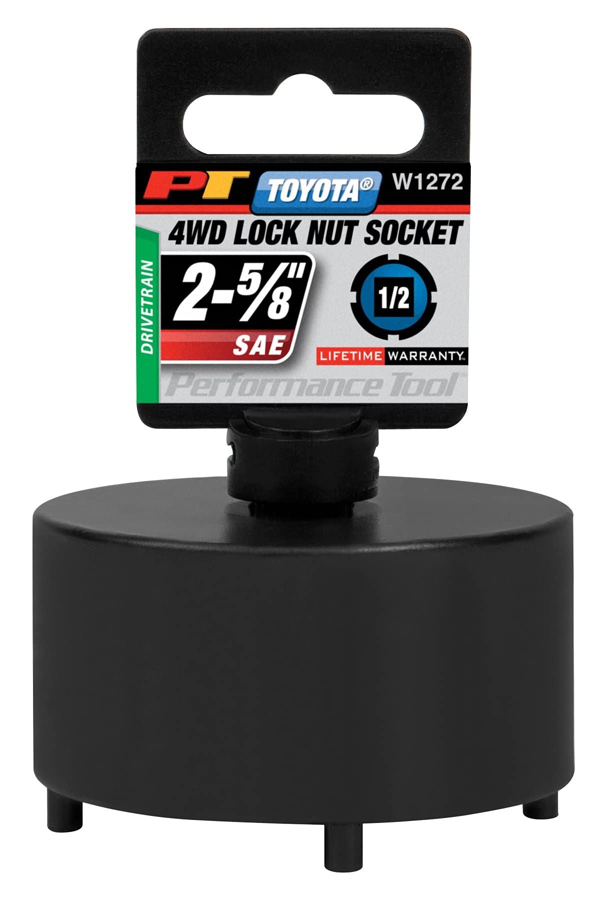 HERRAMIENTA DE RENDIMIENTO W1272