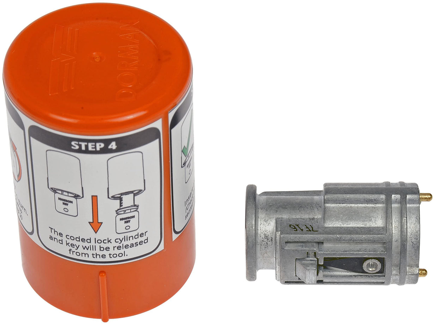 Dorman 924-793 Cilindro de cerradura de encendido