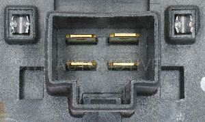Resistencia del motor del ventilador HVAC BWD RU1152