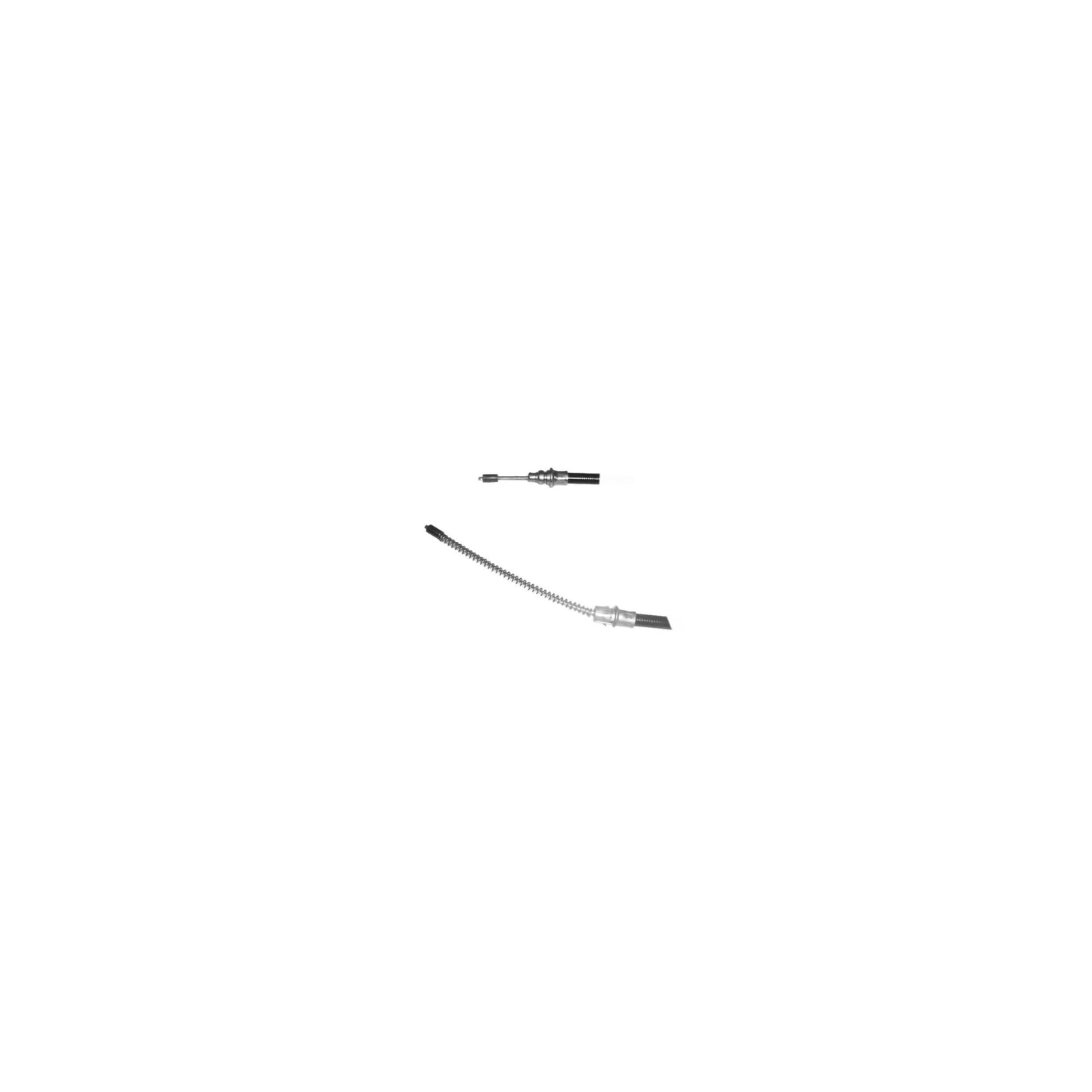 Raybestos BC93396 Parking Brake Cable