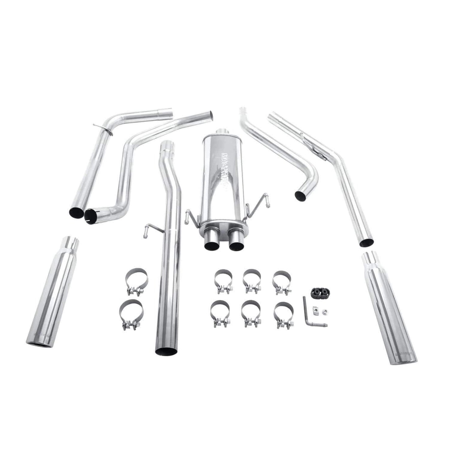 Kit de sistema de escape Magnaflow 16851