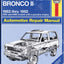 Haynes Publications 36070 Manuel de réparation
