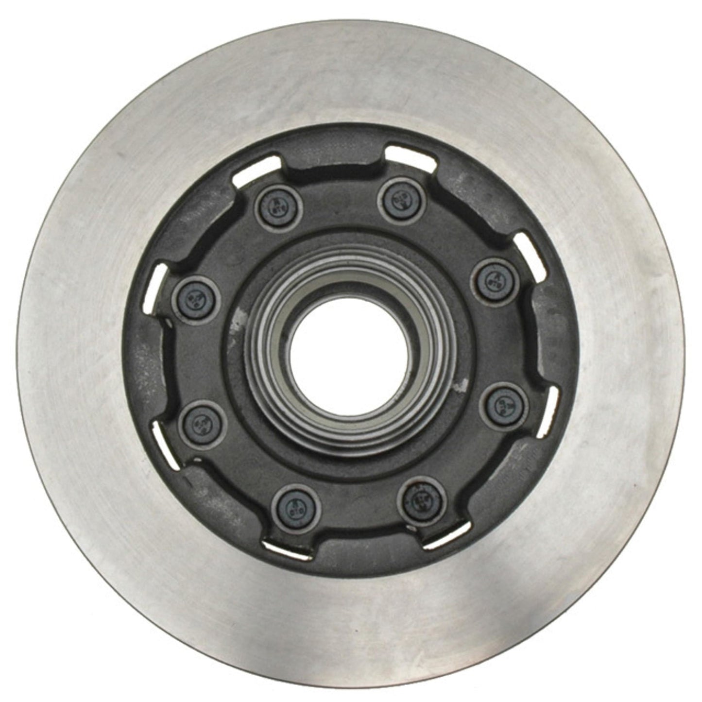 ACDelco Advantage 18A524A Ensemble rotor et moyeu de frein à disque