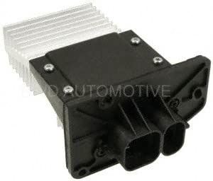 Resistencia del motor del ventilador HVAC BWD RU1235