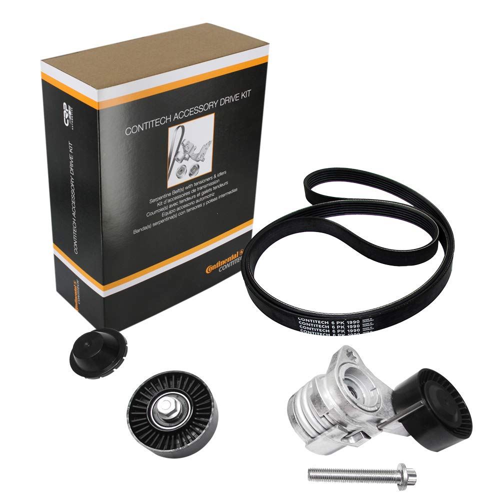 CRP ADK0022P Accessory Drive Belt Kit
