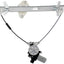 Dorman 741-304 Power Window Motor and Regulator Assembly
