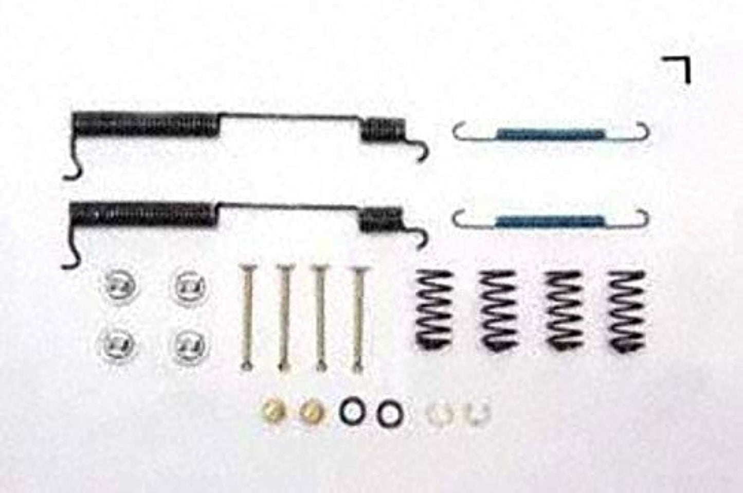 Kit de herrajes para frenos de tambor Raybestos H7276