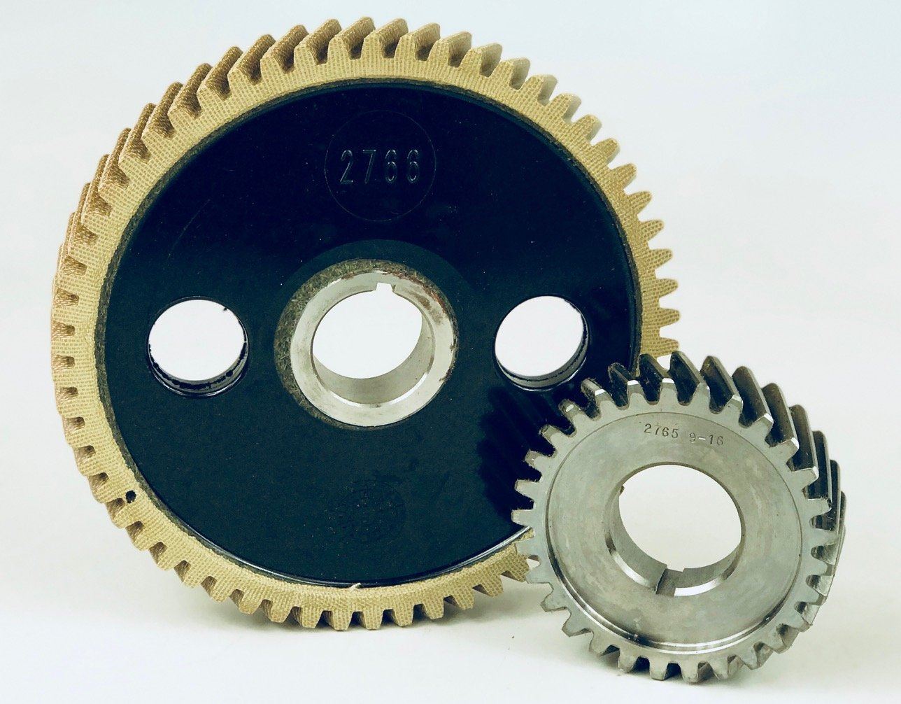 Cloyes Gear &amp; Product 2766S Kit d'engrenages de distribution pour moteur