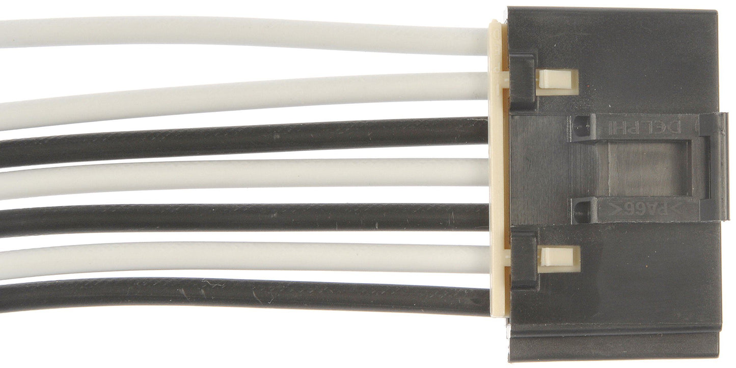 Dorman 84645 HVAC Blower Motor Resistor Connector