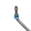 Edelmann 71241 Ensemble de tuyau de conduite de pression de direction assistée