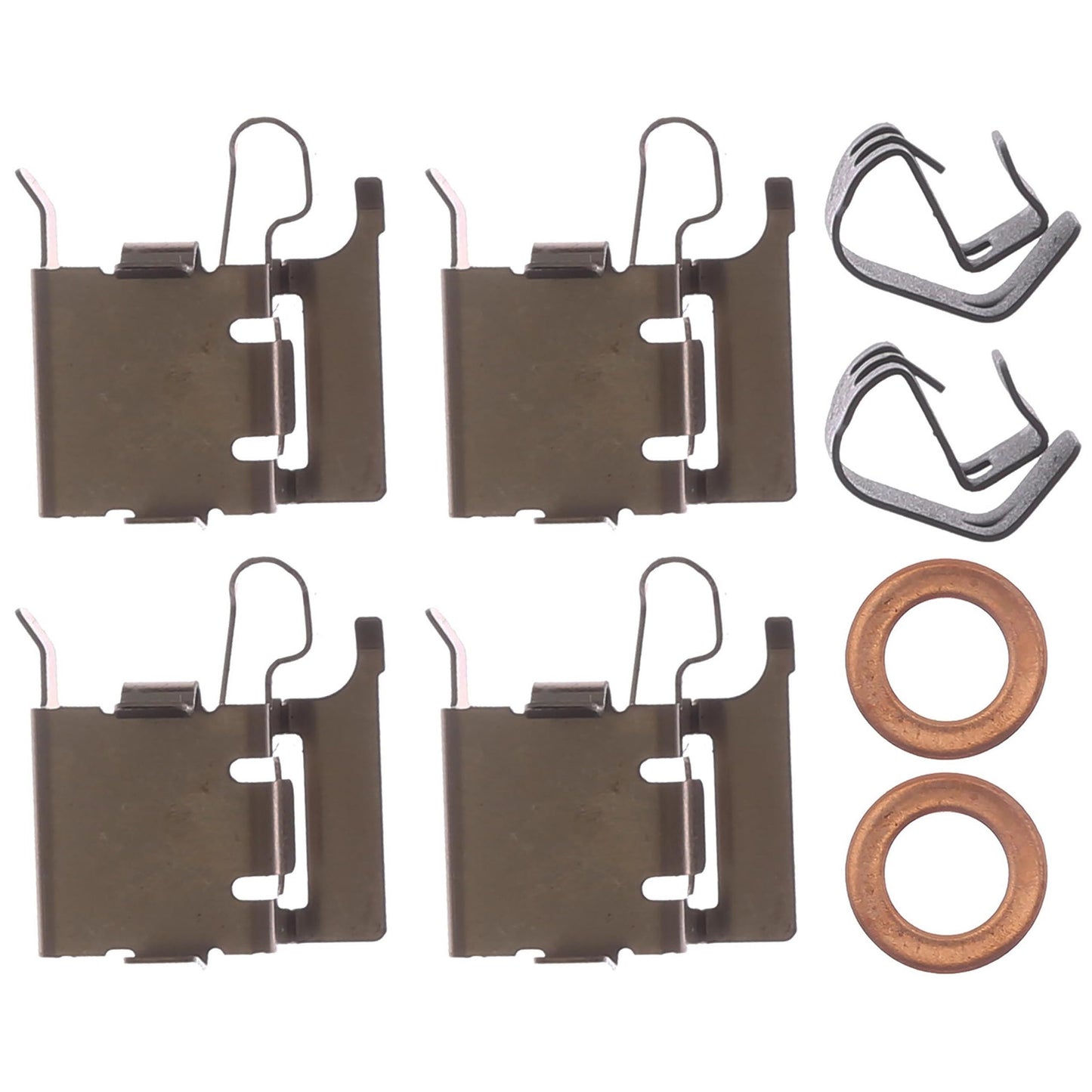 ACDelco Professional Durastop 18FR12540 Étrier de frein à disque