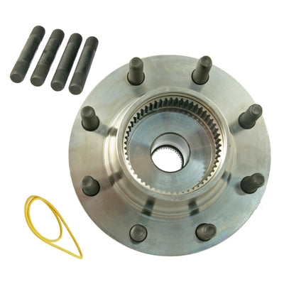 ACDelco Professional 515075 Wheel Bearing and Hub Assembly