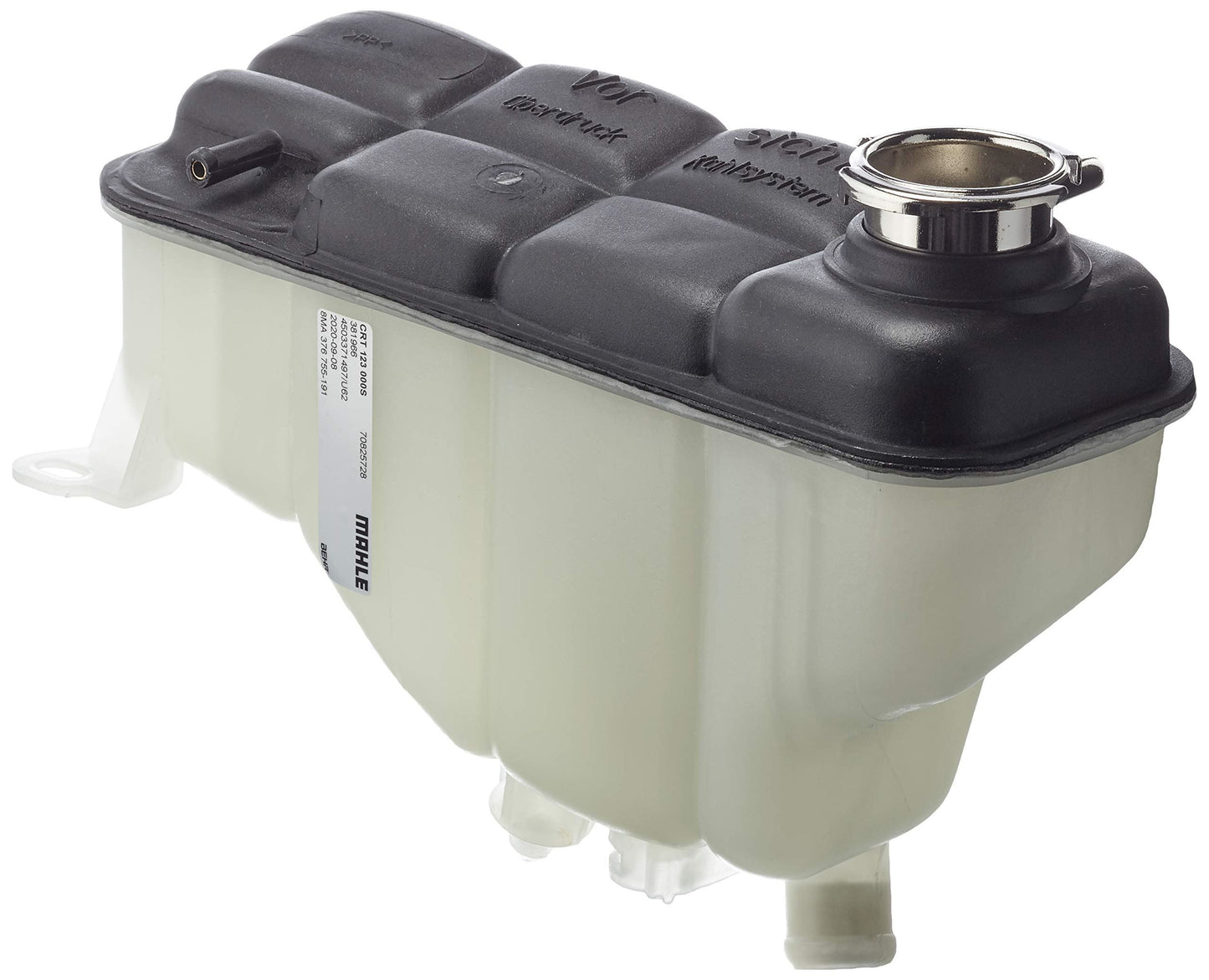 Depósito de refrigerante del motor Mahle CRT 123 000S