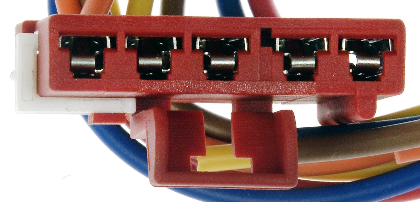Dorman 973-510 Kit de resistencia del motor del ventilador HVAC