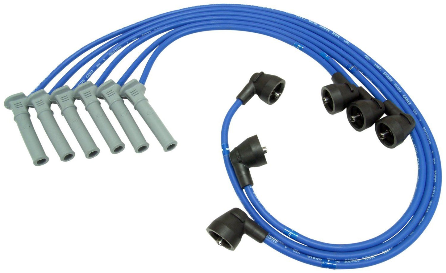 NGK Canada 52004 Juego de cables para bujías
