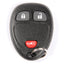 Genuine GM Parts 20869056 Keyless Entry Transmitter