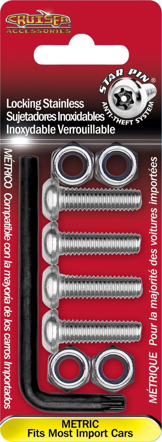 CRUISER ACCESSORIES 81300