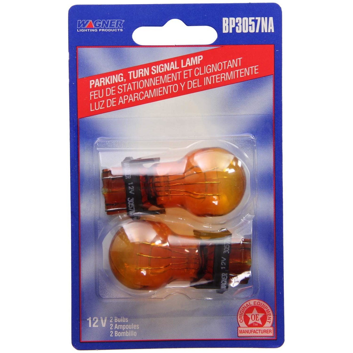 Wagner BP3057NA Bombilla de luz intermitente