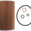 Mahle OX 127/1D Engine Oil Filter