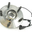 Conjunto de cubo y cojinete de eje SKF BR930808