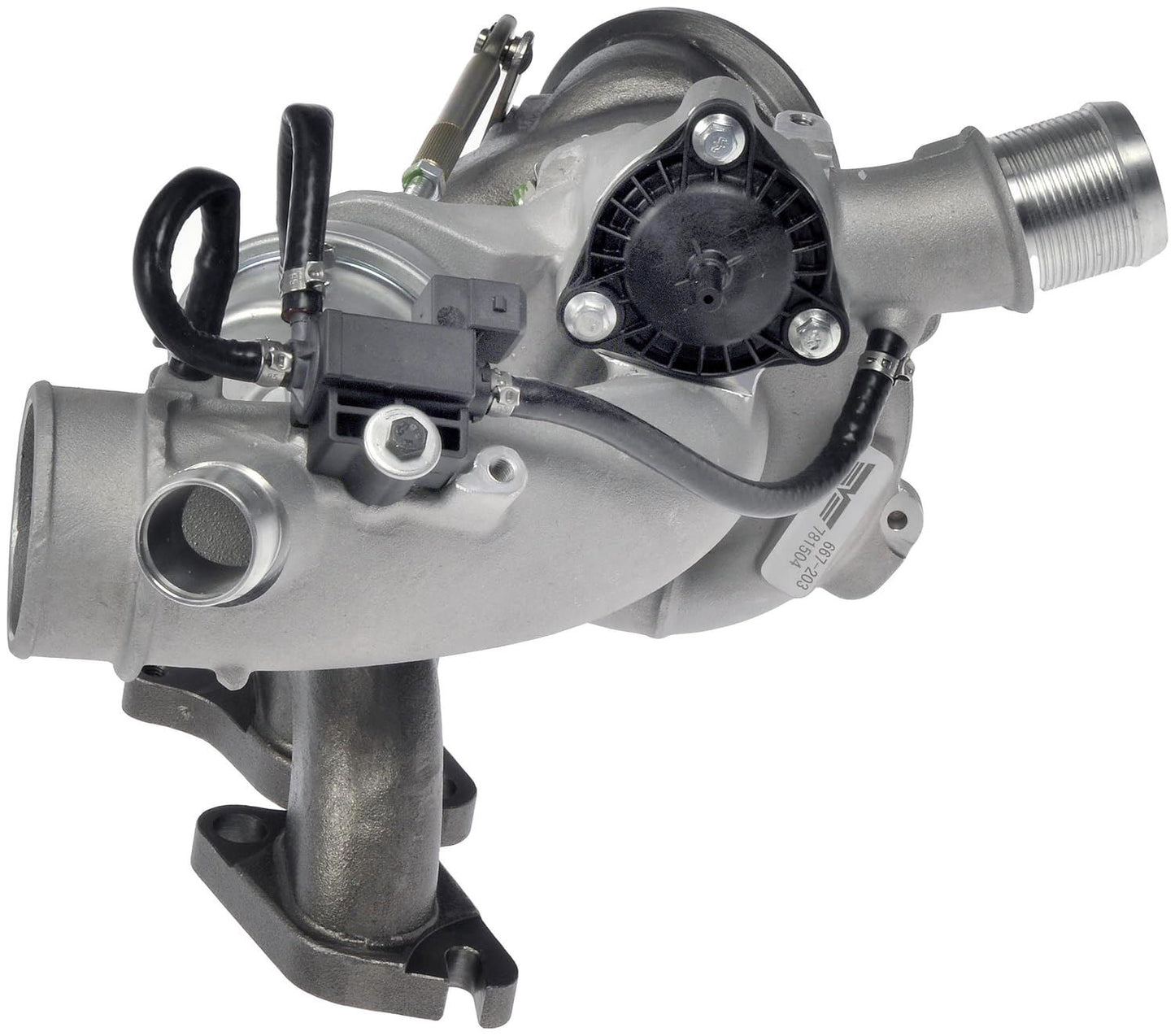 Turbocompresor Dorman 667-203