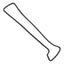 Beck/Arnley 036-0776 Joint de couvercle de valve moteur