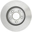 Rotor de freno de disco ACDelco Advantage 18A1591AC