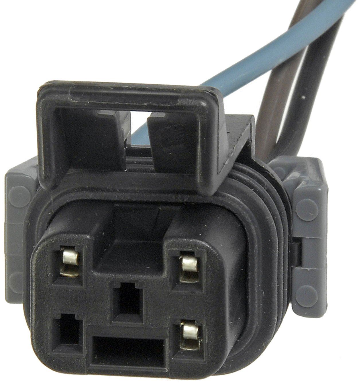 Dorman 600-600 4WD Actuator Wiring Harness