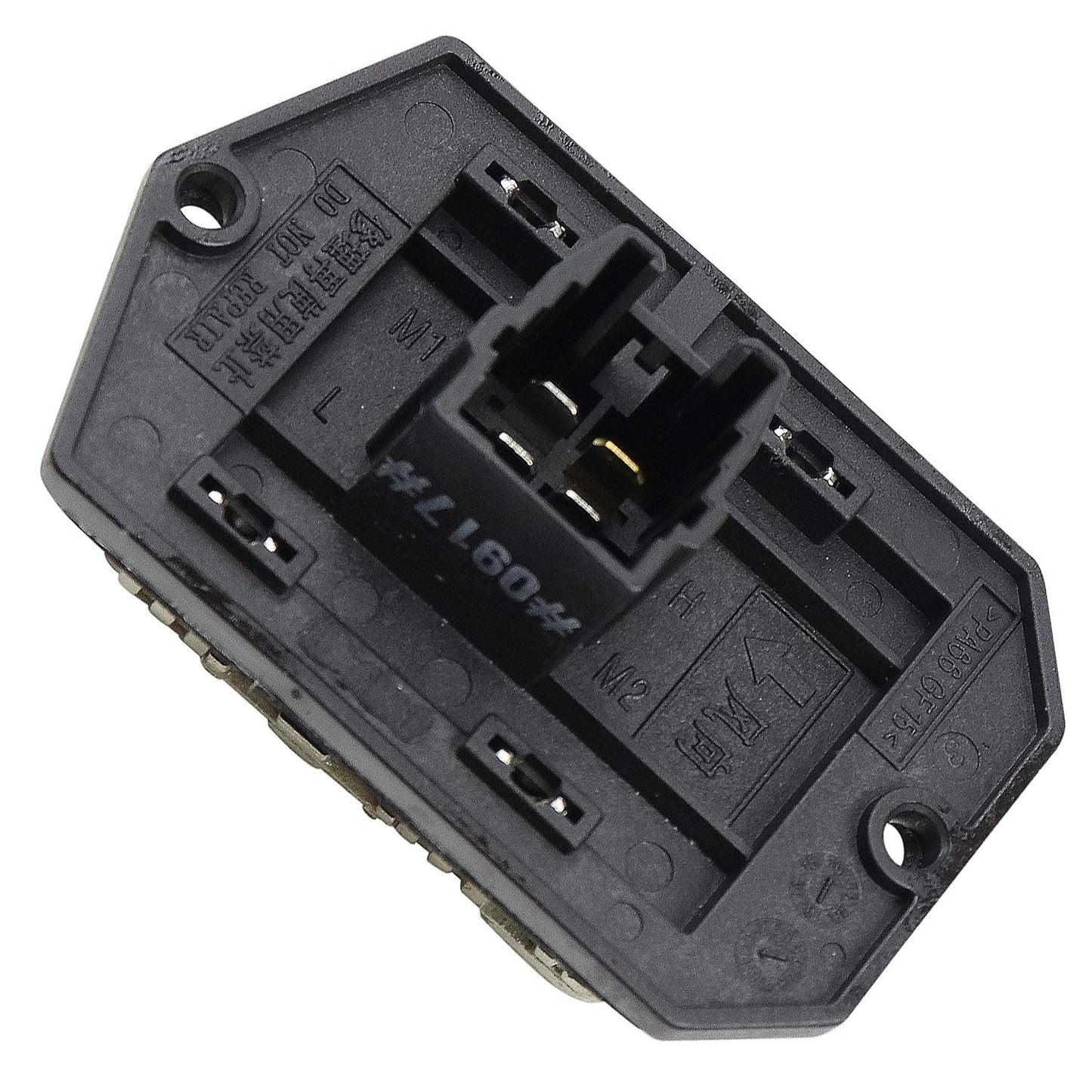 Beck/Arnley 204-0004 Résistance CVC