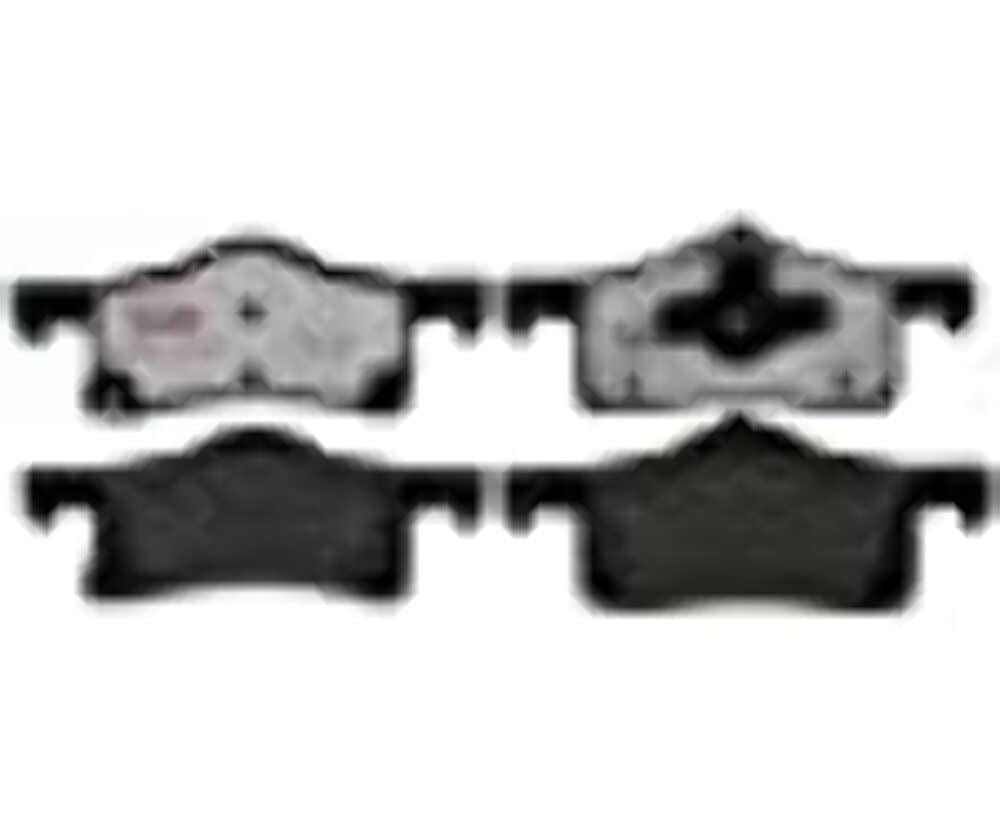 Raybestos EHT935 Disc Brake Pad Set