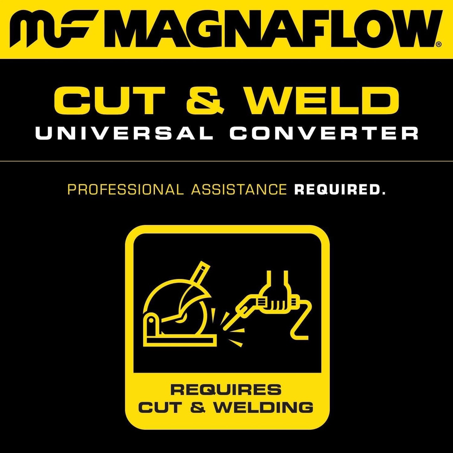MAGNAFLOW 94008
