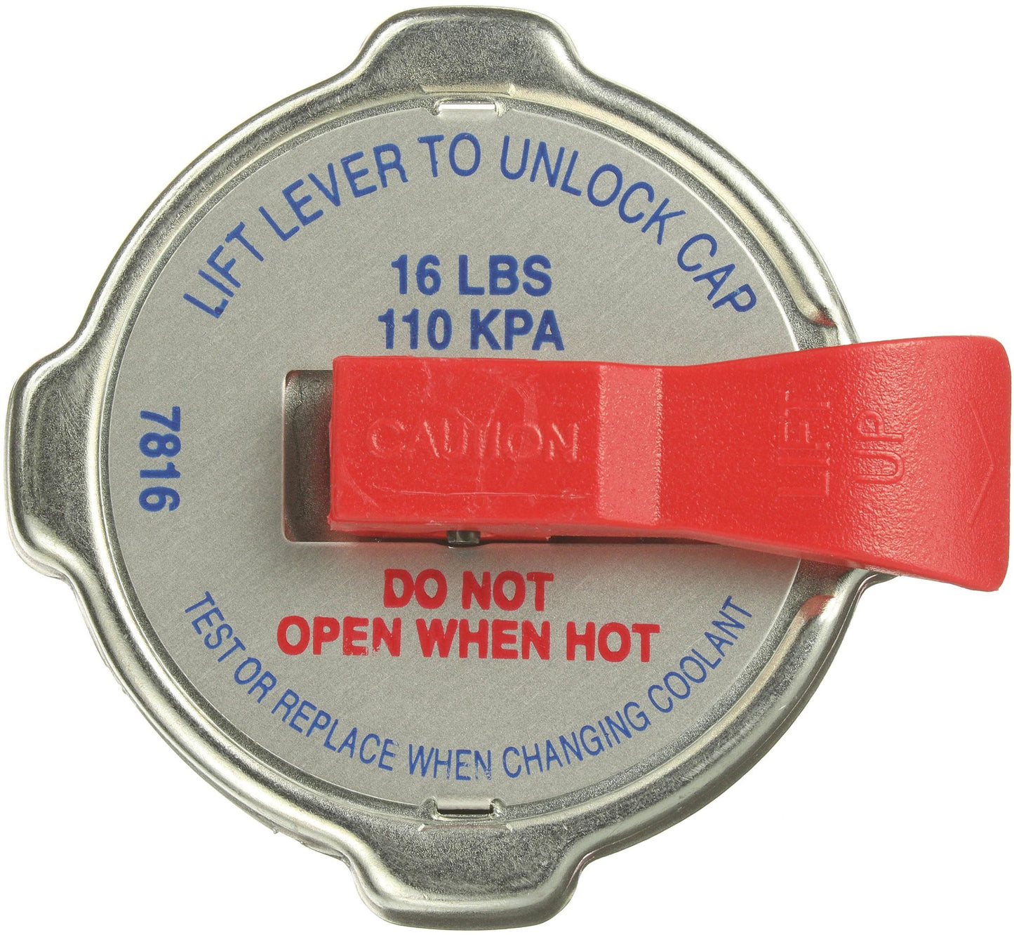 Gates 31516 Radiator Cap