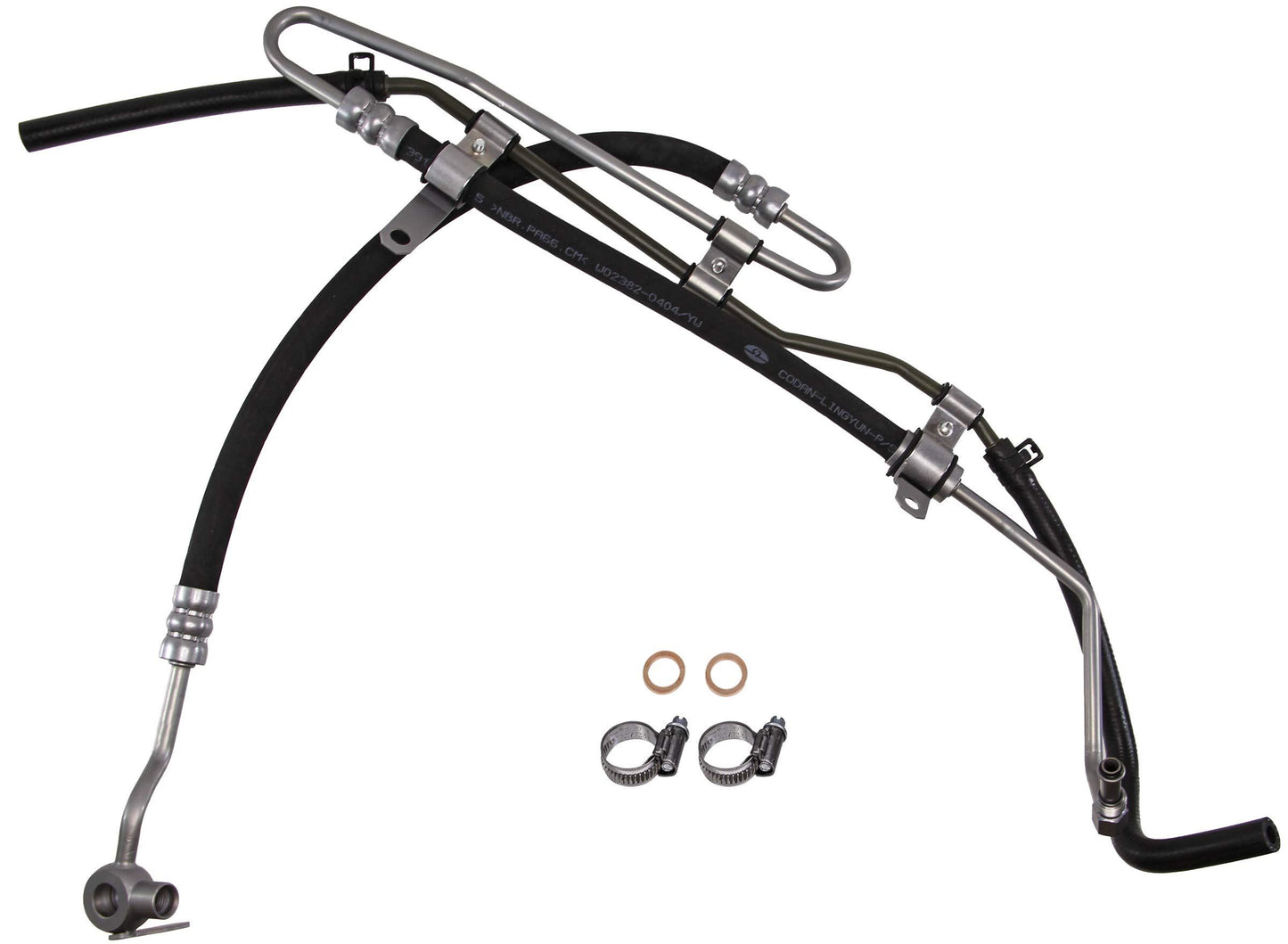 CRP PSH0571 Power Steering Pressure Line Hose Assembly