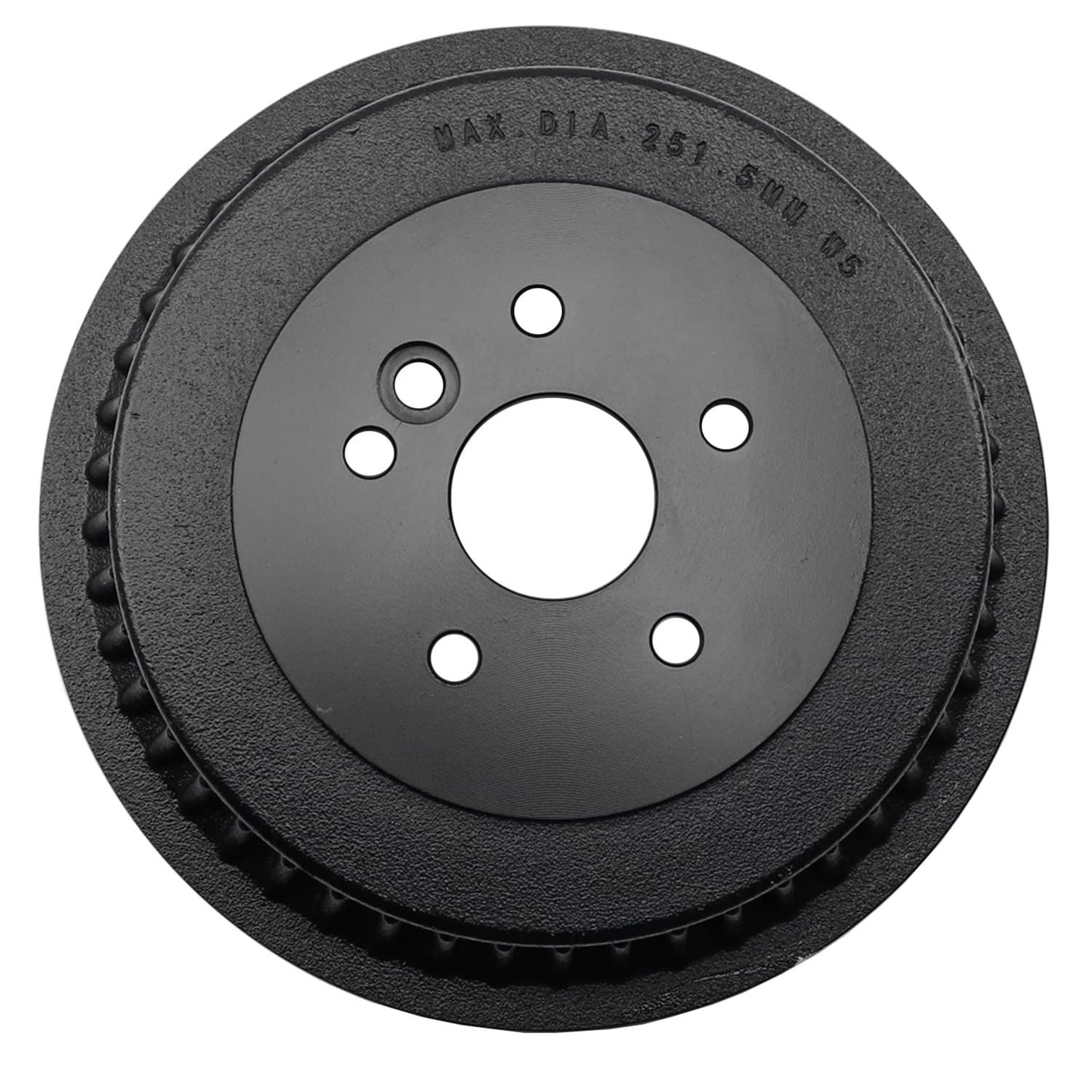 Beck/Arnley 083-2754 Brake Drum
