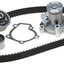 ACDelco Professional TCKWP284A Engine Timing Belt Kit with Water Pump