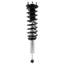 KYB SR4472 Ensemble de jambe de suspension et de ressort hélicoïdal