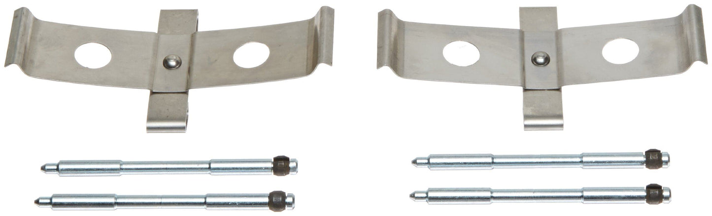 Kit de matériel de frein à disque Raybestos H18049A